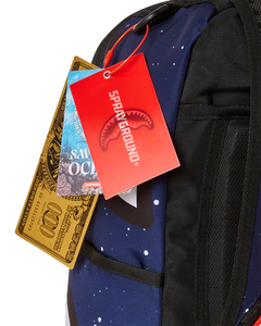 Sprayground Rick Morty Oops Backpack Clique Apparel