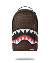 Load image into Gallery viewer, Copy of Copy of SPRAYGROUND - FRENZY SHARKS BACKPACK (DLXV) - Clique Apparel