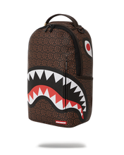 Load image into Gallery viewer, Copy of Copy of SPRAYGROUND - FRENZY SHARKS BACKPACK (DLXV) - Clique Apparel