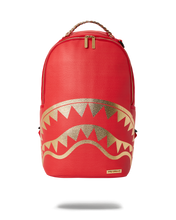 Load image into Gallery viewer, SPRAYGROUND - KING OF KINGS SHEDEUR &amp; SHILO SANDERS SHARK BACKPACK - Clique Apparel