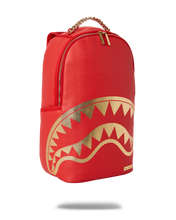 Load image into Gallery viewer, SPRAYGROUND - KING OF KINGS SHEDEUR &amp; SHILO SANDERS SHARK BACKPACK - Clique Apparel