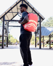 Load image into Gallery viewer, SPRAYGROUND - KING OF KINGS SHEDEUR &amp; SHILO SANDERS SHARK BACKPACK - Clique Apparel