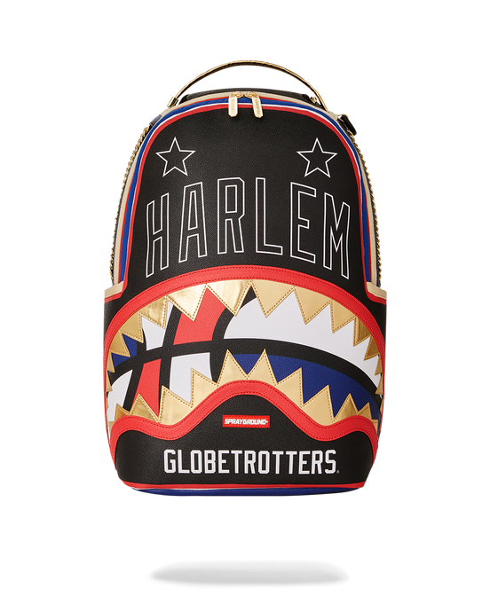 Sprayground - Harlem Globetrotters Classic Backpack (Dlxv) - Clique Apparel