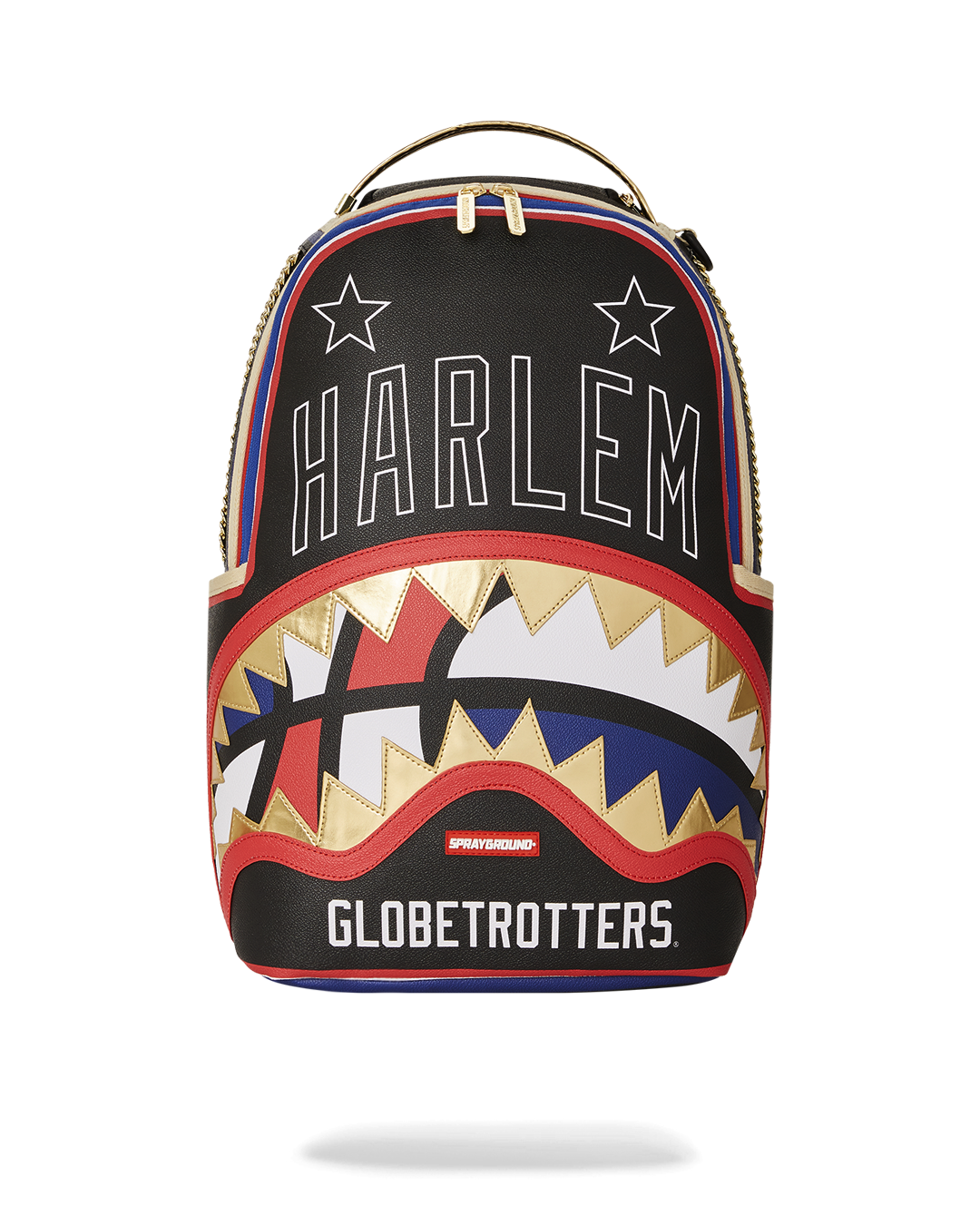 Sprayground - Harlem Globetrotters Classic Backpack (Dlxv) - Clique Apparel