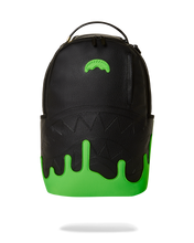 Load image into Gallery viewer, ANTI-GRAVITY GREEN BACKPACK (DLXV) - Clique Apparel