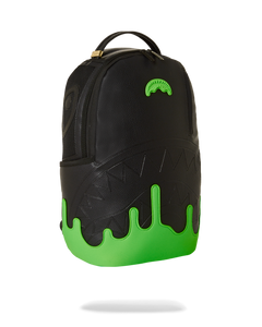 ANTI-GRAVITY GREEN BACKPACK (DLXV) - Clique Apparel