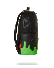 Load image into Gallery viewer, ANTI-GRAVITY GREEN BACKPACK (DLXV) - Clique Apparel