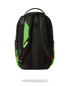 ANTI-GRAVITY GREEN BACKPACK (DLXV) - Clique Apparel