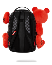 Load image into Gallery viewer, Sprayground - Diablo Plush Wraparound Backpack - Clique Apparel