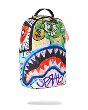 Load image into Gallery viewer, Sprayground - Scribble Me Rich Backpack - Clique Apparel