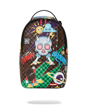 Load image into Gallery viewer, Sprayground - WTF WTF Backpack - Clique Apparel