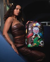 Load image into Gallery viewer, Sprayground - WTF WTF Backpack - Clique Apparel