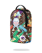 Load image into Gallery viewer, Sprayground - WTF WTF Backpack - Clique Apparel