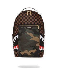 SPRAYGROUND X LOUIS VUITTON? SPRAYGROUND SHARKS IN PARIS BACKPACK REVIEW! 