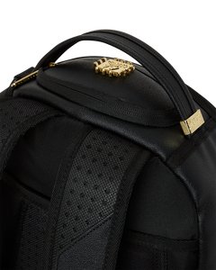 Sprayground - A.I.8 African Intelligence Guided Leopard Backpack (Dlxv) - Clique Apparel