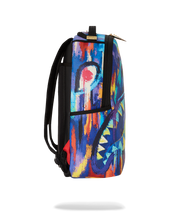 Load image into Gallery viewer, Sprayground - A.I.8 African Intelligence Planet Utopia Backpack - Clique Apparel