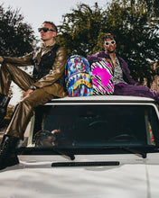 Load image into Gallery viewer, Sprayground - A.I.8 African Intelligence Planet Utopia Backpack - Clique Apparel