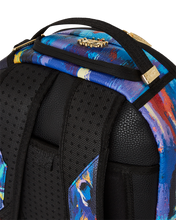 Load image into Gallery viewer, Sprayground - A.I.8 African Intelligence Planet Utopia Backpack - Clique Apparel