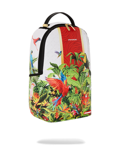 FLAWLESS FLIGHT BACKPACK (DLXV) - Clique Apparel