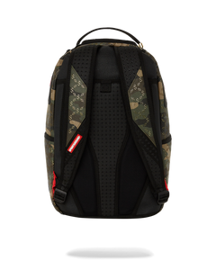 Sprayground - Lasers Blazin Backpack (Dlxv) - Clique Apparel