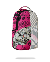 Load image into Gallery viewer, Sprayground - Split Money Blessings Backpack - Clique Apparel
