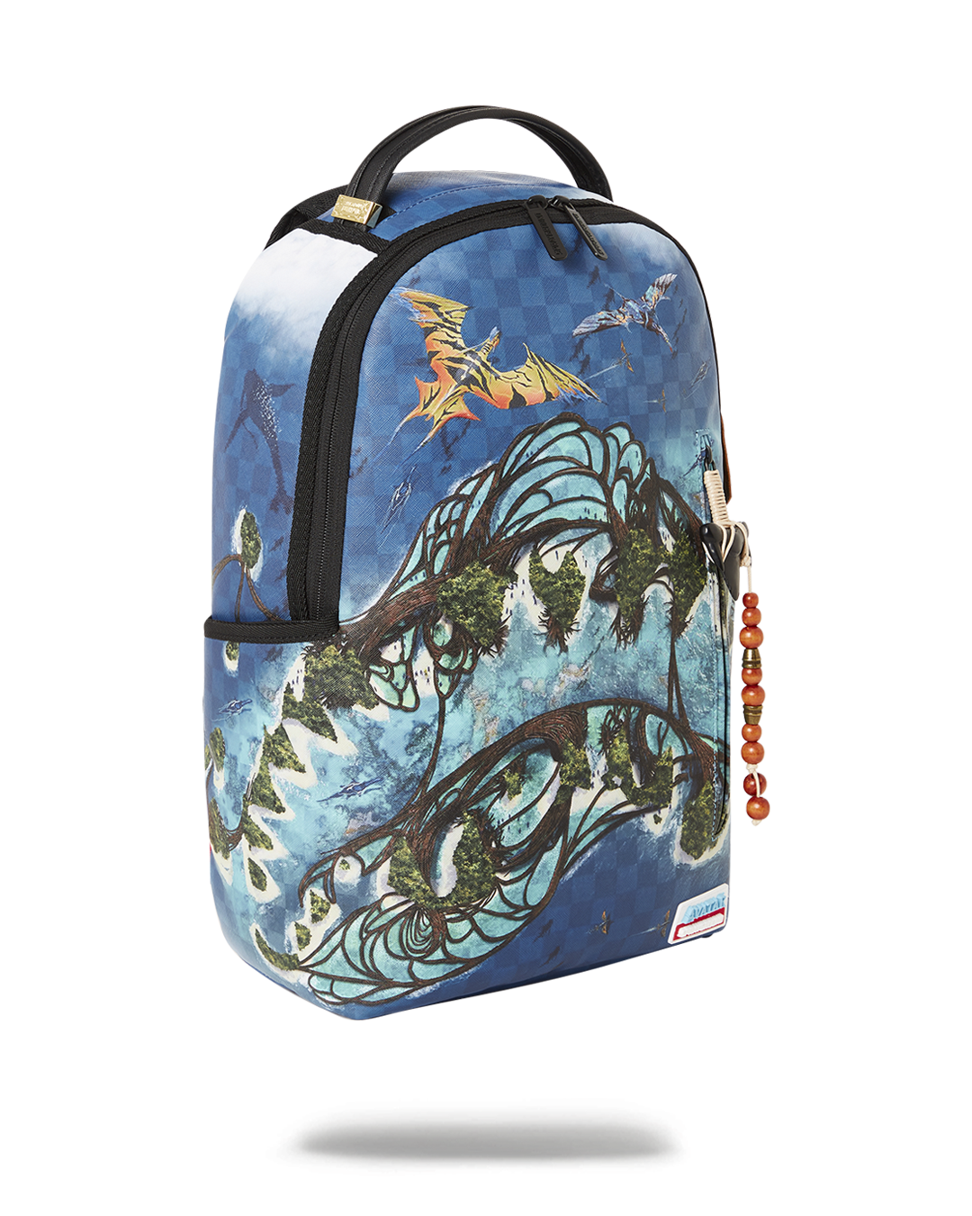 Sprayground Avatar Shark Island Lagoon Sea Clique Apparel