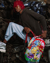 Load image into Gallery viewer, Sprayground - Smashed Spraygrounders Backpack - Clique Apparel