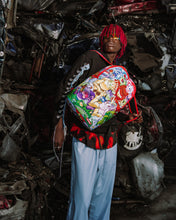 Load image into Gallery viewer, Sprayground - Smashed Spraygrounders Backpack - Clique Apparel