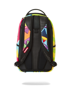 Sprayground - Super Weird Backpack (DLXV) - Clique Apparel