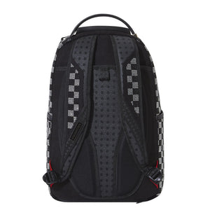 Sprayground - Checkered Trinity Backpack - Clique Apparel