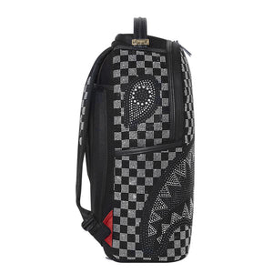Sprayground - Checkered Trinity Backpack - Clique Apparel