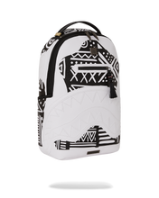 Load image into Gallery viewer, Sprayground - A.I.8 African Intelligence - Origin Story Backpack (Dlxv) - Clique Apparel