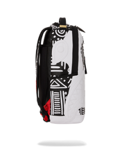 Load image into Gallery viewer, Sprayground - A.I.8 African Intelligence - Origin Story Backpack (Dlxv) - Clique Apparel