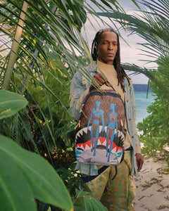 SPRAYGROUND - JAKE AND NEYTIRI SHARKS IN PANDORA - Clique Apparel