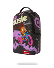 Load image into Gallery viewer, Sprayground - Rugrats Susie Leave Em In The Dust Backpack - Clique Apparel