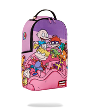 Load image into Gallery viewer, Sprayground - Rugrats Play All Day Backpack - Clique Apparel