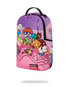 Sprayground - Rugrats Play All Day Backpack - Clique Apparel