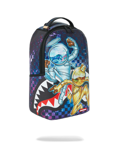 Sprayground - We Out Here Backpack - Clique Apparel