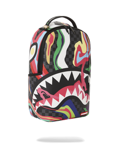 Sprayground - Trippy Taffy Backpack (DLXV) - Clique Apparel