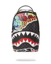 Load image into Gallery viewer, Sprayground - Artistic Pursuit Backpack (Dlxv) - Clique Apparel