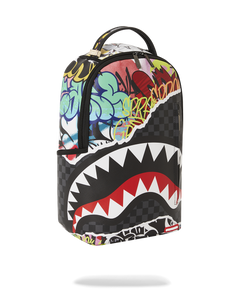 Sprayground - Artistic Pursuit Backpack (DLXV) - Clique Apparel
