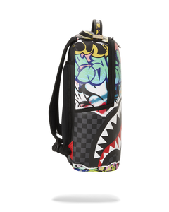 Sprayground - Artistic Pursuit Backpack (Dlxv) - Clique Apparel