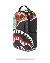Load image into Gallery viewer, Sprayground - Artistic Pursuit Backpack (Dlxv) - Clique Apparel