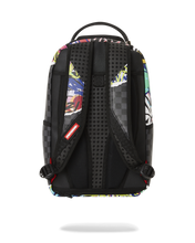 Load image into Gallery viewer, Sprayground - Artistic Pursuit Backpack (Dlxv) - Clique Apparel