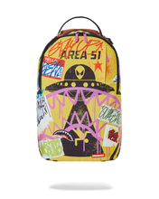 Load image into Gallery viewer, Sprayground - Area Sg Backpack - Clique Apparel