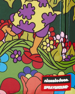Sprayground - Rugrats Susie In The Garden Backpack - Clique Apparel