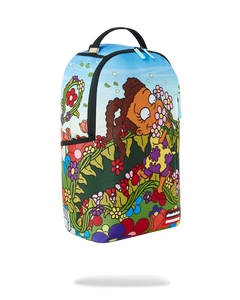 Sprayground - Rugrats Susie In The Garden Backpack - Clique Apparel