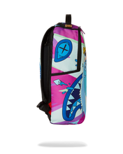 Load image into Gallery viewer, Sprayground - Powerpuff Girls Monster Shark Backpack - Clique Apparel