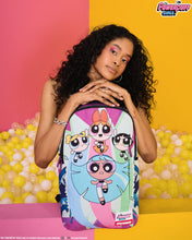 Load image into Gallery viewer, Sprayground - Powerpuff Girls Monster Shark Backpack - Clique Apparel