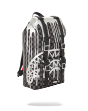 Load image into Gallery viewer, Sprayground - Chateau Ghost Platinum Drips Hills Backpack - Clique Apparel
